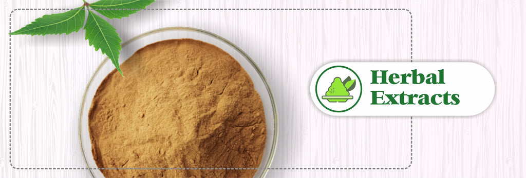 Herbal Extracts