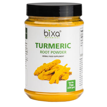 Turmeric Root Powder Curcuma Longa