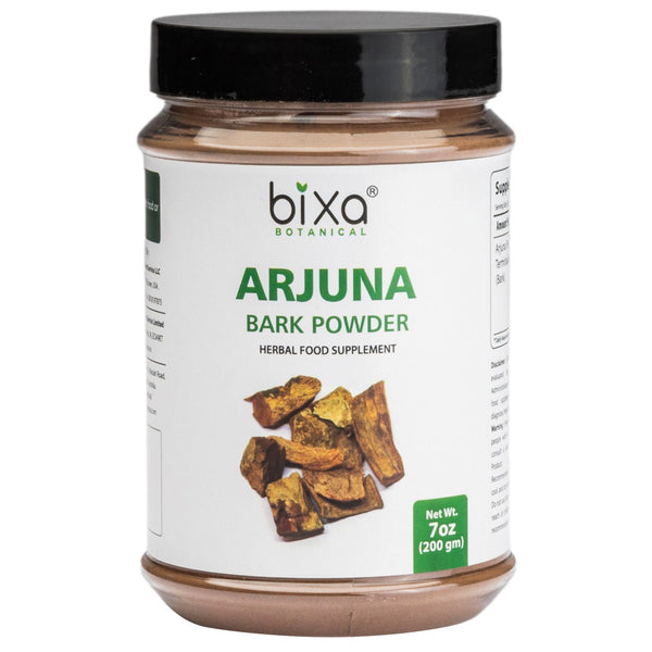 Arjuna Bark Powder Terminalia Arjuna
