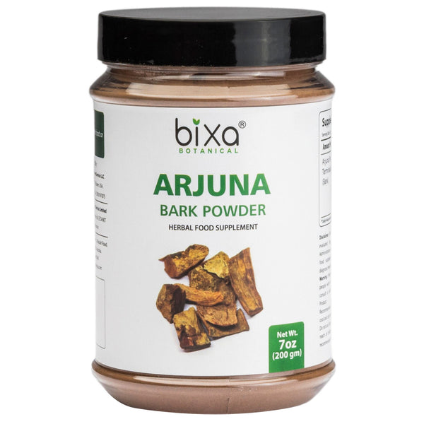 Arjuna Bark Powder  Terminalia Arjuna