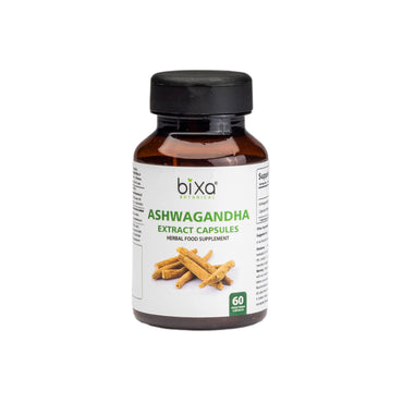 Ashwagandha Extract 2.5% Withanolide 450mg Veg Capsules