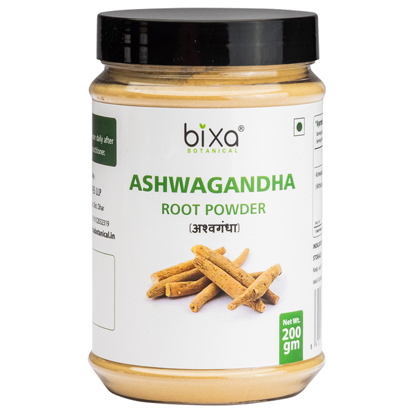 Natural Ashwagandha Root Powder Withania somnifera Herb