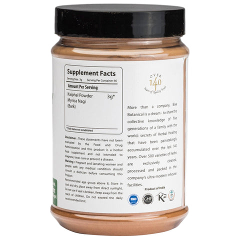 Bayberry Bark Powder Myrica nagi