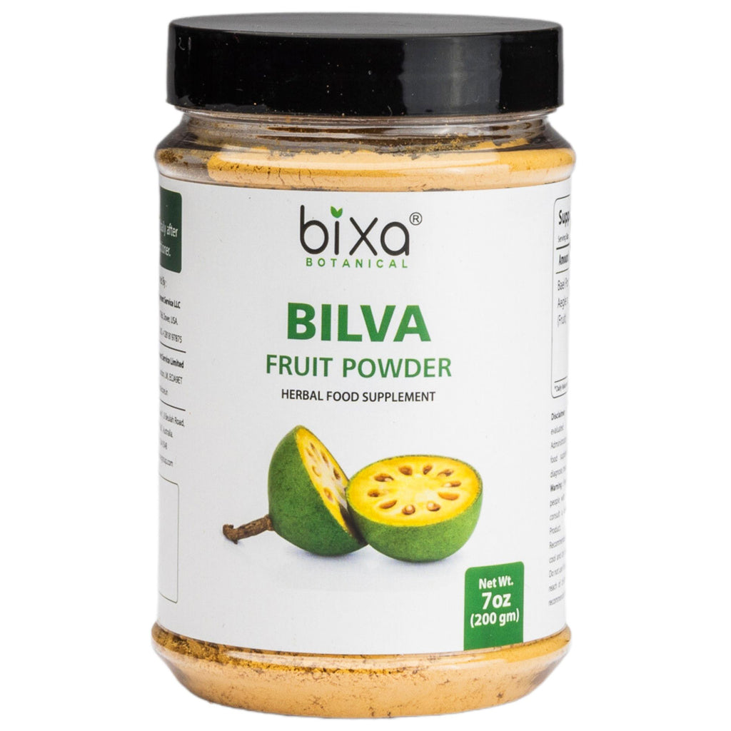 Bilva Fruit Powder  Aegle marmelos