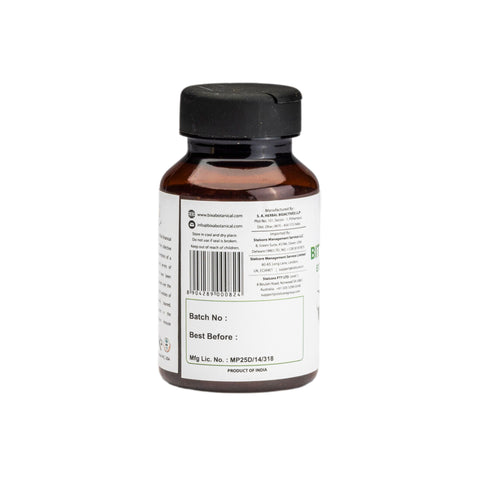 Bitter melon ( Karela)  Extract 5% Bitters 450mg Veg Capsules