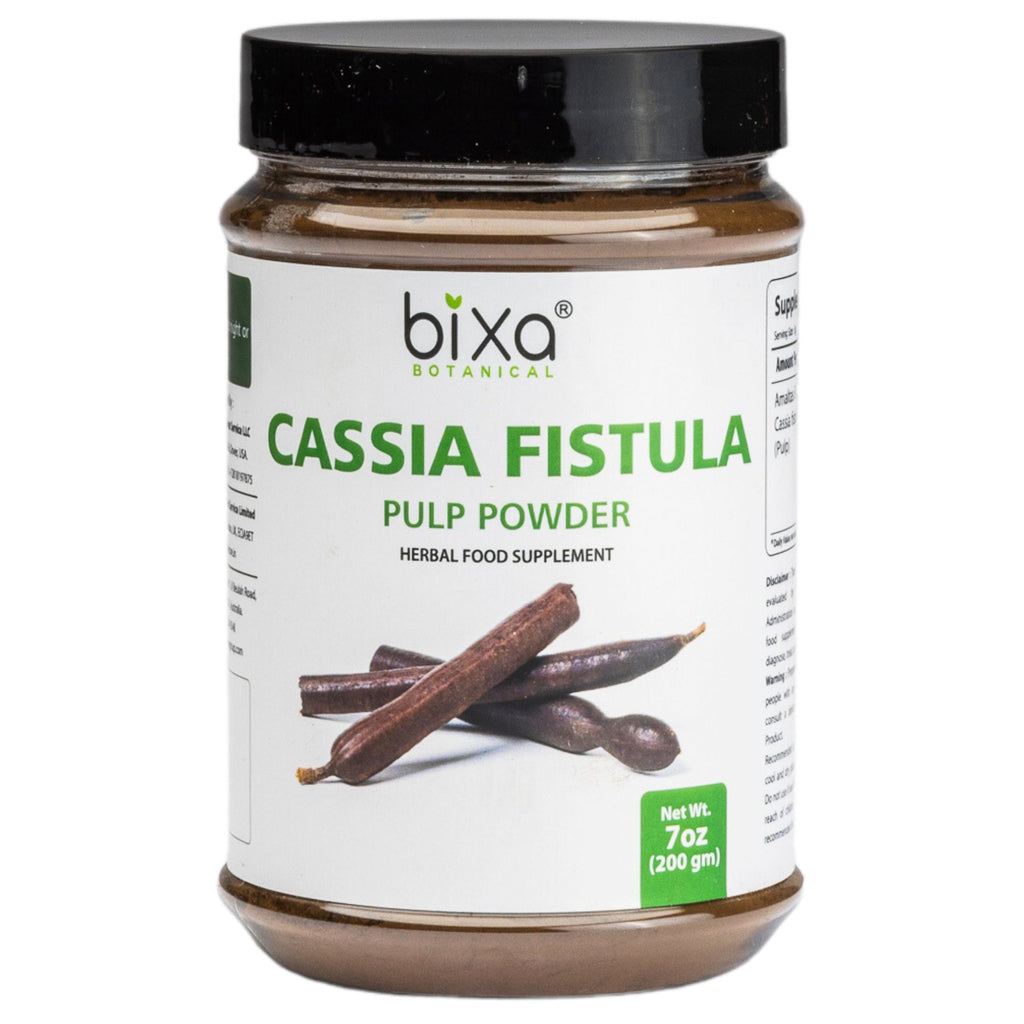 Cassia fistula Pulp Powder Cassia fistula