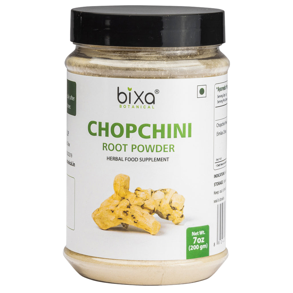 Chopchini Root Powder  Smilax China