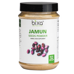 Jamun Seed Powder  Eugenia jambolana