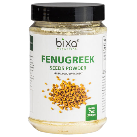 Fenugreek Seed Powder  Trigonella foenum-graecum