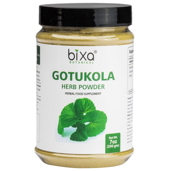 Gotukola Herb Powder  Centella Asiatica