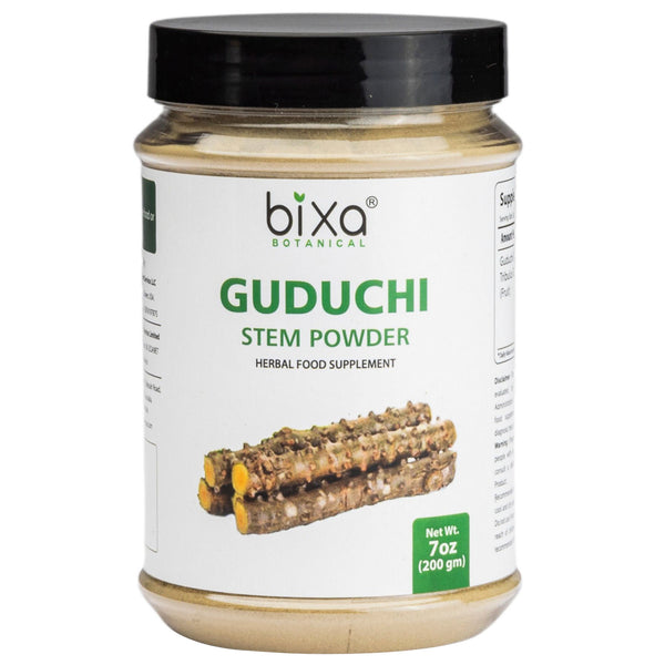 Guduchi Stem Powder Tinospora Cordifolia
