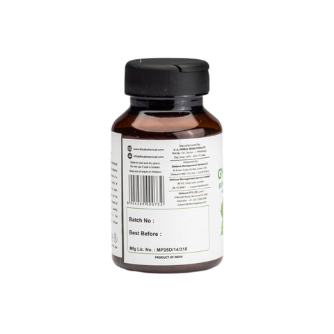 Gymnema Extract Veg Capsules | Bixa Botanical