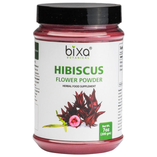 Hibiscus Flower Powder Hibiscus Sabdariffa