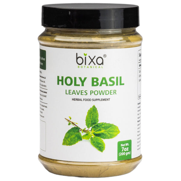 Tulsi-Holy Basil Leaves Powder Ocimum sanctum