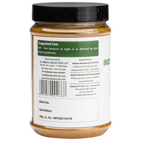 Indian rhubarb Root Powder  Rheum emodi