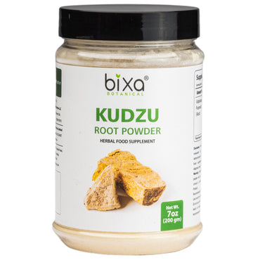 Kudzu root Powder  Pueraria tuberosa