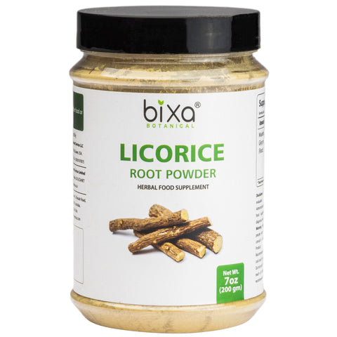 Licorice Root Powder  Glycyrrhiza glabra