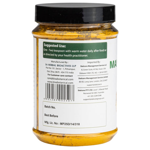 Mango ginger Root Powder  Curcuma amada