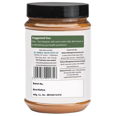 Manjistha Root Powder  Rubia cordifolia