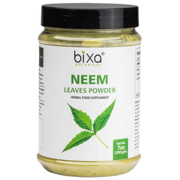 Neem Leaves Powder Azadirchta indica