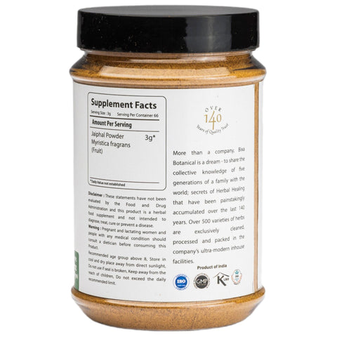 Nutmeg Fruit Powder Myristica fragrans