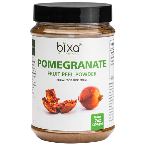 Pomegranate Fruit peel Powder Punica granatum