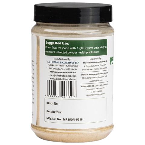 Psyllium Seed husk Powder  Plantago Ovata