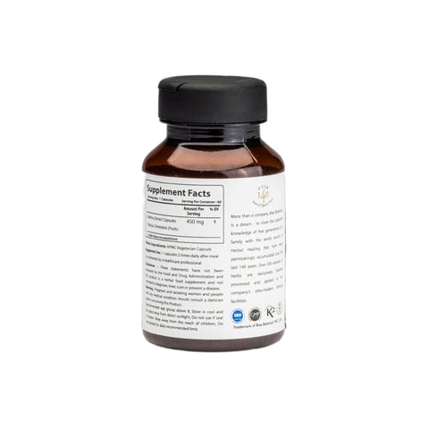 Tribulus Terrestris Extract 40% Saponins capsules