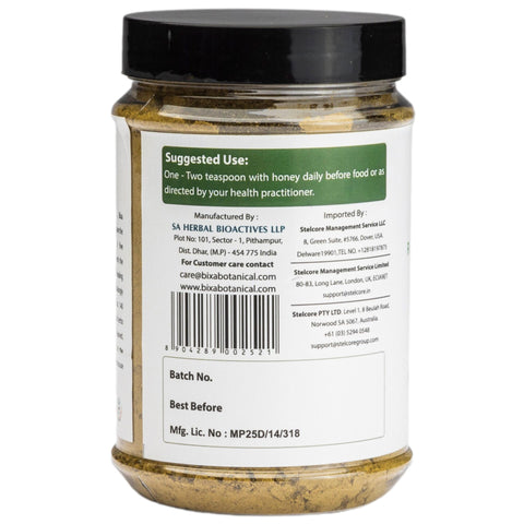 Trikatu Root & Fruits Powder  GINGER + KALIMIRI + PIPPALI