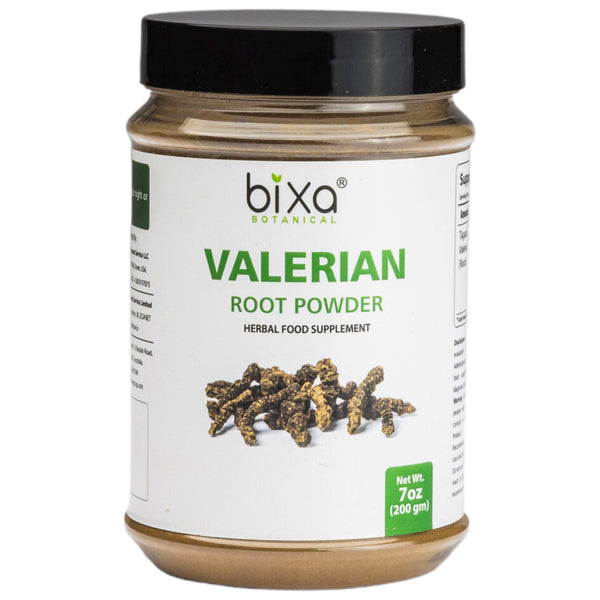 Valerian root Powder Valeriana wallichii