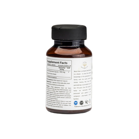 Mucuna Pruriens 15% L-Dopa Extract 450mg Veg Capsules