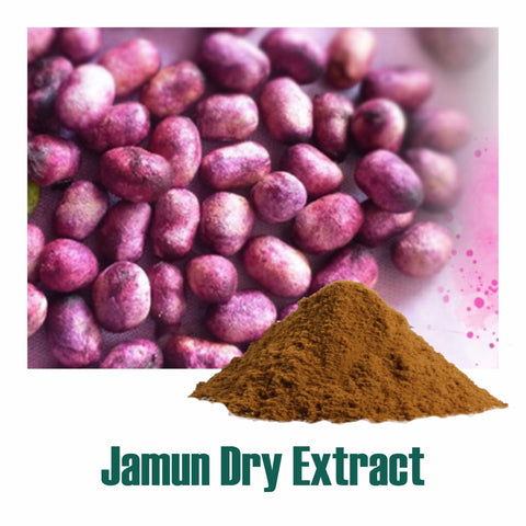 Jamun Extract