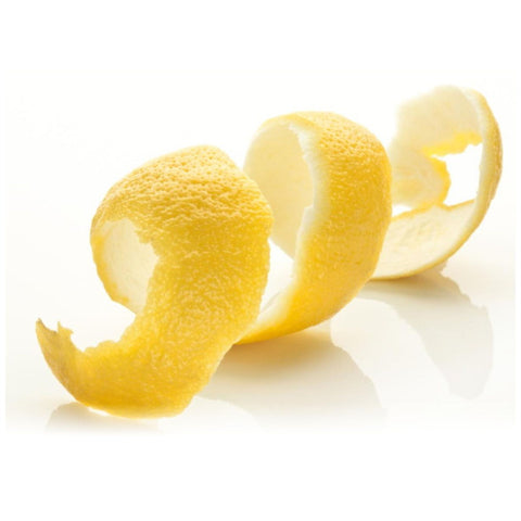 Lime Peel Powder  Citrus Aurantifolia