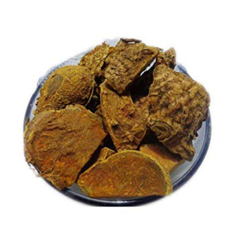 Mango ginger Root Powder  Curcuma amada