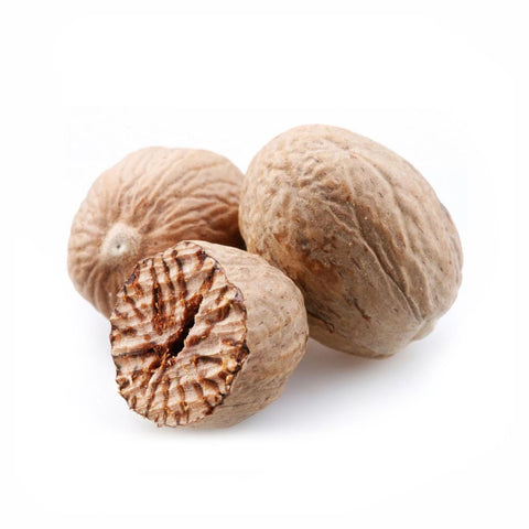 Nutmeg Fruit Powder Myristica fragrans