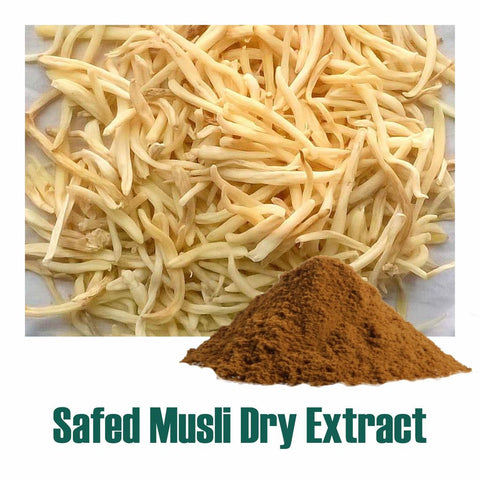 Safed Musli Extract