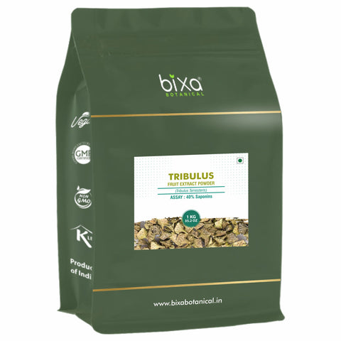 Tribulus (Tribulus Terresteris) Extract - 40% Saponins by Gravimetry