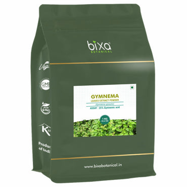 Gymnema (Gymnema sylvestre) dry Extract - 25% Gymnemic acid by Gravimetry