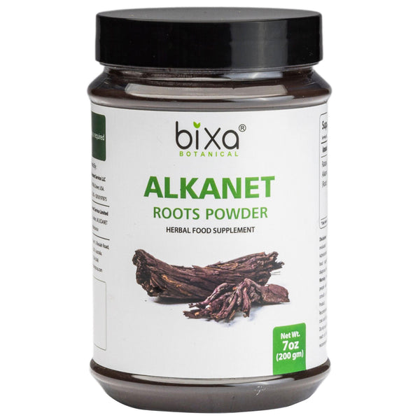 Alkanet Root Ratanjot Alkannatinctoria Natural Organic Herbs Ayurvedic -   Sweden