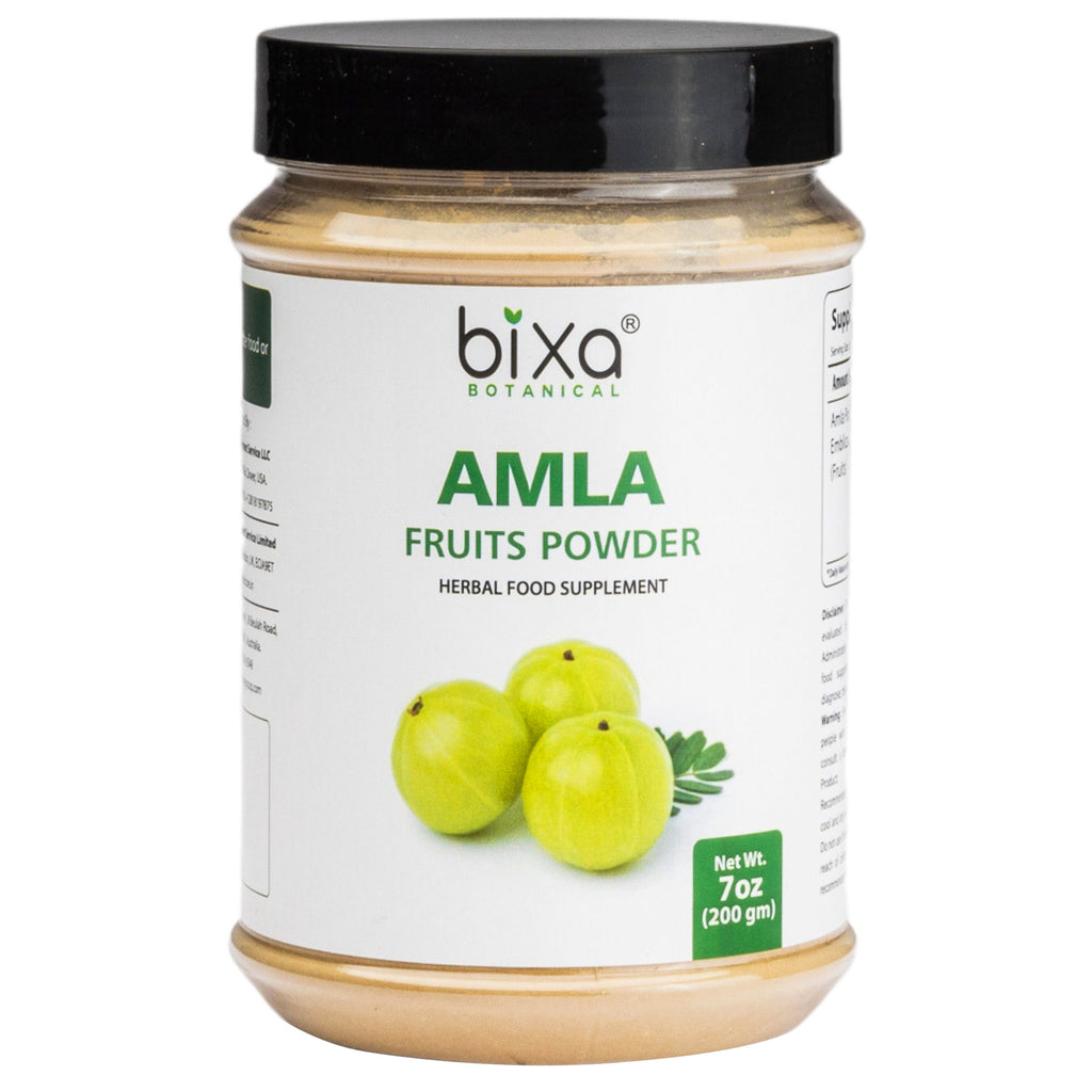 Amla Fruit Powder  Emblica officinalis