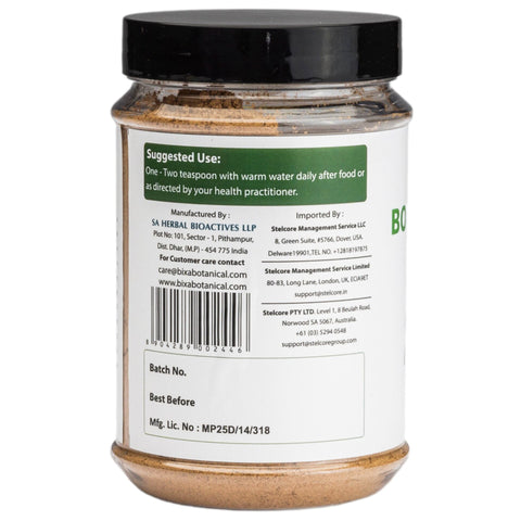 Fever nut Seed Powder Caesalpinia bonducella