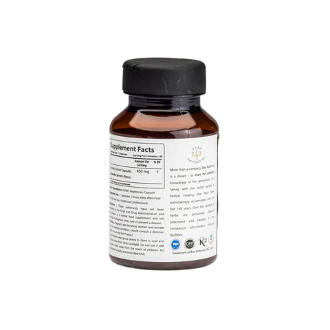 Boswellia Serrata Extract 65% Boswellic acid capsules