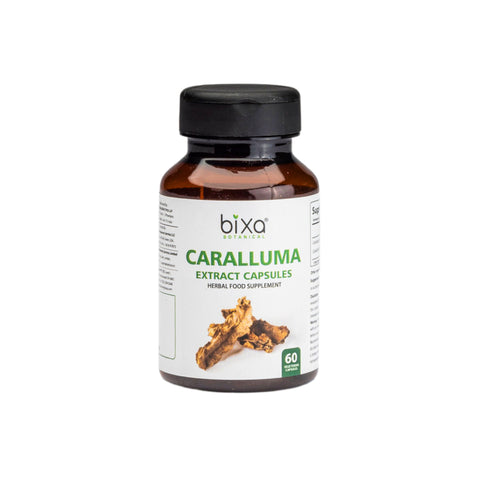 Caralluma Extract 450mg Veg Capsules