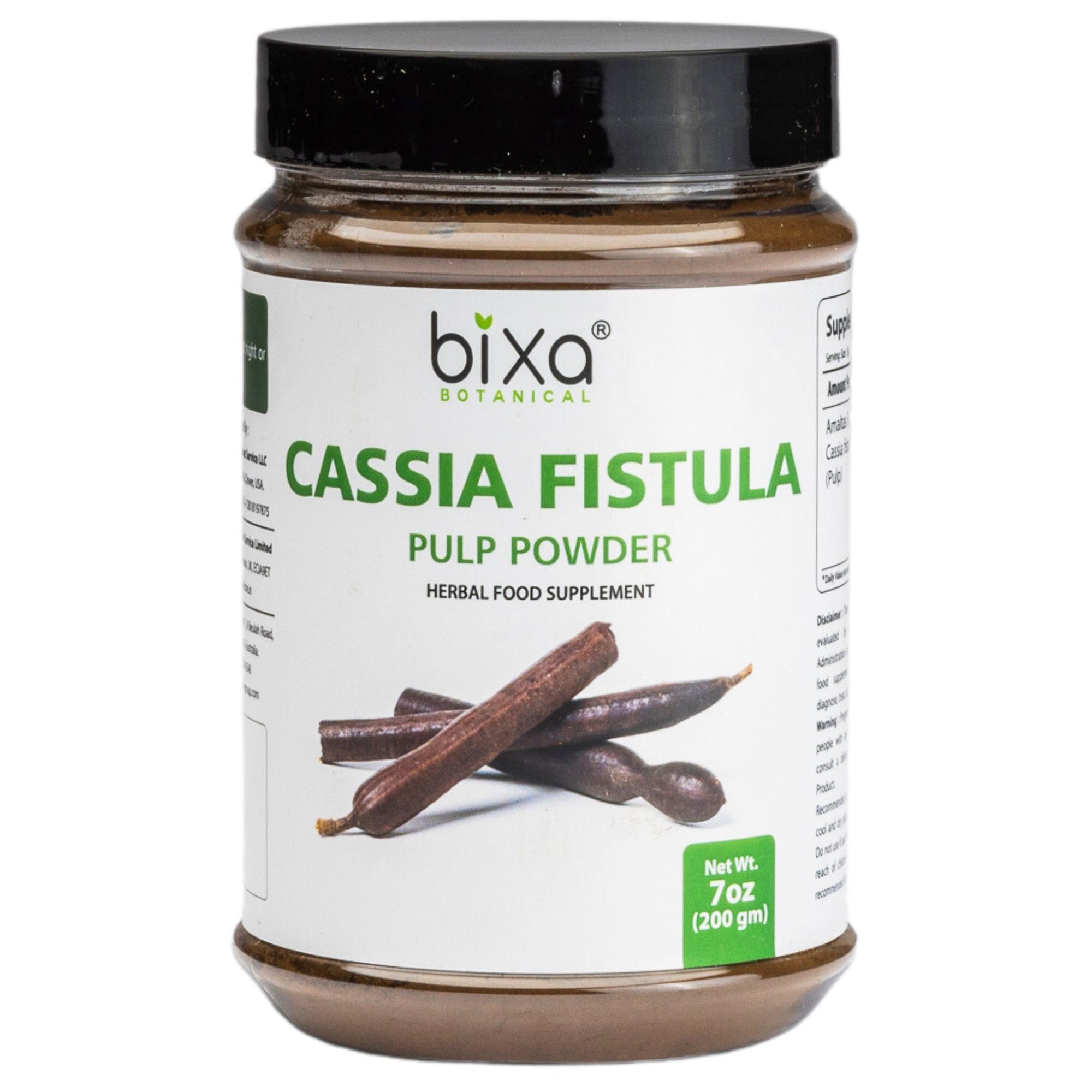 Cassia fistula Pulp Powder Cassia fistula