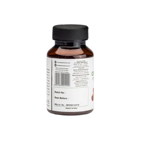 Cinnamomum Extract 5% Polyphenols 450mg Veg Capsules
