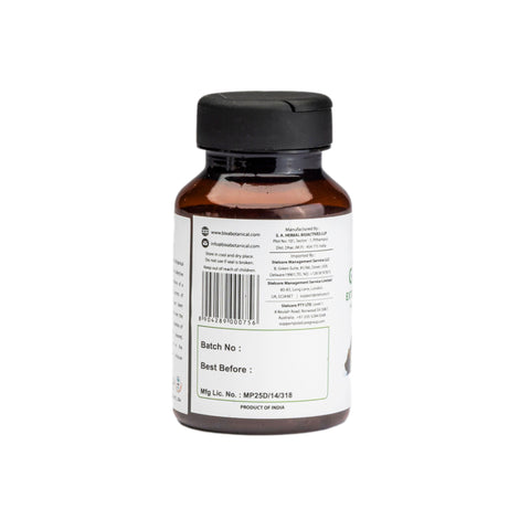 Guggul Extract (guggulsterones - 2.5%) veg capsules