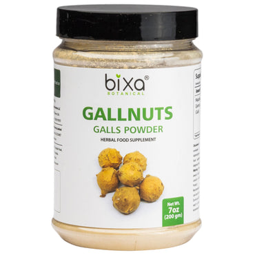 Galnuts Galls Powder  Quercus infectoria