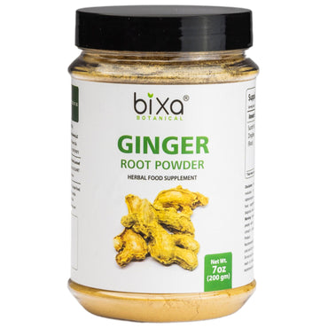 Ginger Root Powder  Zingiber officinale