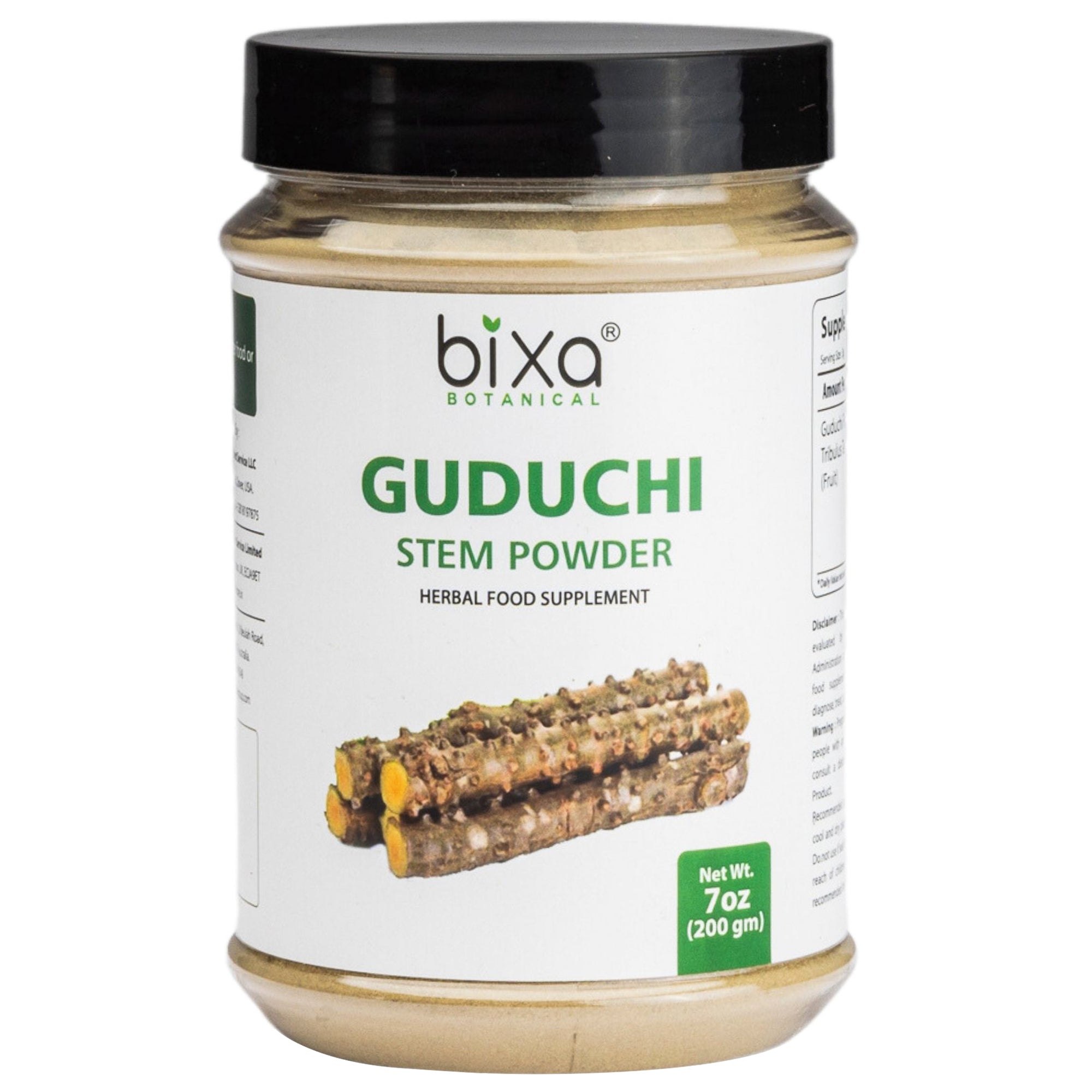 Guduchi Stem Powder  Tinospora Cordifolia