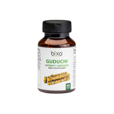 Guduchi Extract 2.5% Bitters 450mg Veg Capsules